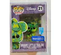 Disney Brave Poco Sastre Pop Figura Vinilo #21 Funko Arte Serie Walmart