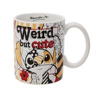 Enesco Taza Disney Stitch Britto Midas 18 onzas