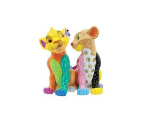 Disney Britto Collection Simba & Nala Figurine