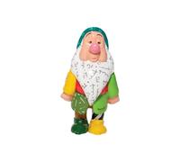 Figura enesco disney blancanieves enanito dormilón estilo britto