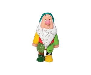 Disney Britto, Figura de enanito Dormilón de "Blancanieves", Enesco