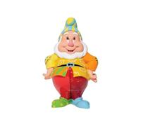 Disney Britto, Figura de enanito Feliz - Happy de "Blancanieves", Enesco