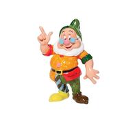 Mini figura enesco disney blancanieves y 7 los enanitos sabio