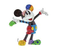 Disney Britto, Figura de Mickey multicolor, Enesco