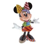 Disney Britto, Figura de Minnie multicolor, Enesco