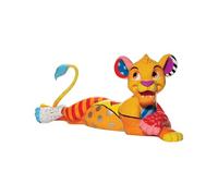 Disney Britto, Figura de Simba de "El Rey León", Enesco