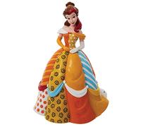 Disney Britto - Figura Decorativa, Multicolor, Altura 19,5 cm