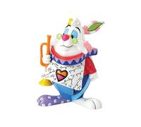 Disney Britto, Figura del conejo blanco de "Alicia en el País de las Maravillas", Enesco