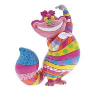 Disney Britto, Figura del Gato de Cheshire de "Alicia en el país de Las Maravillas", Enesco