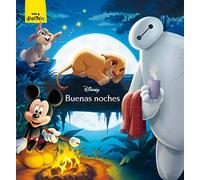 Disney. Buenas noches: Recopilatorio de cuentos (Disney. Otras propiedades)