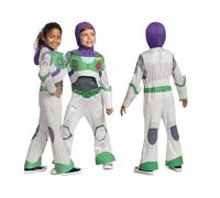 Disney Buzz Lightyear - Disfraz Buzz Lightyear Licencia Oficial Disney - Tallas Disponibles XS,S,M - Niños de 3 a 8 Años