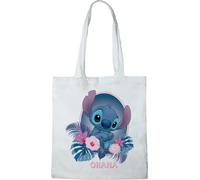 Disney Bwdlilobb002 TOTE BAG Mixto, blanco, talla única, Utilidad