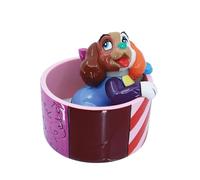 Figura mini enesco la dama y el vagabundo lady by britto