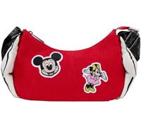 Disney by loungefly bandolera mickey & minnie 100th anniversary mickey hands
