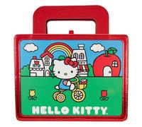 Disney by loungefly carnet de notes lunchbox 50th anniversary, lf-sanj