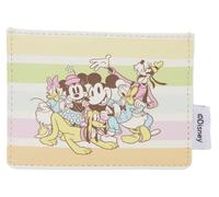 Disney by loungefly carterita de carné mickey and friends rainbow str