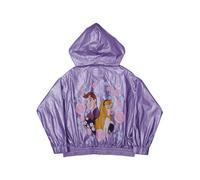 Disney by loungefly cortavientos bomber princess aurora & prince phill