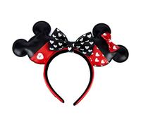 Disney By Loungefly Fascia Per Capelli Mickey E Minnie Valentines Loungefly