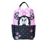Disney By Loungefly Full-size Zaino Minnie Floral Rock The Dots Loungefly
