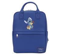 Disney by loungefly mochila midi lilo & stitch animal friends