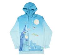 Disney by Loungefly Sweater à Capuche Unisexe Peter Pan You Can Fly (L)