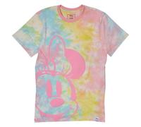 Disney by loungefly tee camiseta unisex minnie mouse tie die talla xxl