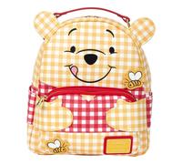 Disney By Loungefly Zaino Winnie The Pooh Gingham Loungefly