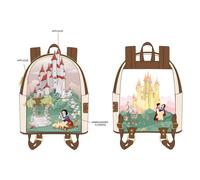 Disney By Zaino Biancaneve Castle Series Loungefly