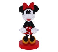 Cableguys - Disney Minnie Mouse Gaming Accessories Holder & Phone Holder for Most Controller (Xbox, Play Station, Nintendo Switch) & Phone