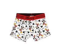DISNEY Calzoncillo 'Mickey Mouse' amarillo / rojo / negro / blanco 122-128 amarillo / rojo / negro / blanco