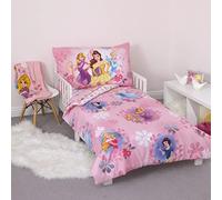 Disney Juego de Cama Infantil, poliéster, Princesa Bonita