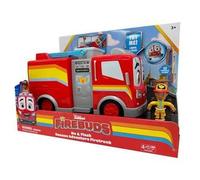 Disney - Camión de bomberos interactivo para rescate