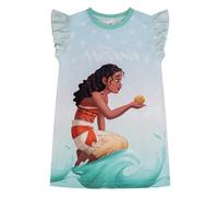 Disney Camisa de Noche de camisón Vaiana para niñas - 5-6 Años: 116cm