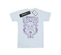 Disney Camiseta Alice In Wonderland Adventures In Wonderland de (BI8332)