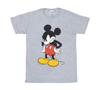 Disney - Camiseta Angry Look Down de Mickey Mouse para Hombre UTBI40389_1