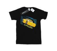 Disney Camiseta Cars de Cruz Ramirez de Algodón Niñas (BI12500) UTBI12500_14
