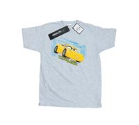 Disney Camiseta Cars de Cruz Ramirez para Hombre (BI17511)