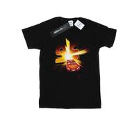 Disney Camiseta Cars de Rayo McQueen Ráfaga Niños (BI12055)