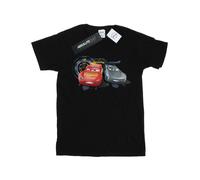 Disney Camiseta Cars Lightning Vs Storm de Lightning Mcqueen v Jackson (BI12536