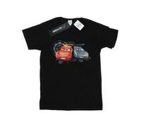 Disney Camiseta Cars Lightning Vs Storm de Lightning Mcqueen v Jackson (BI16157