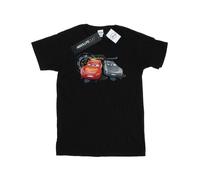 Disney Camiseta Cars Lightning Vs Storm de Lightning Mcqueen v Jackson (BI17564