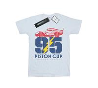 Disney Camiseta Cars Piston Cup 95 Niños (BI11864)