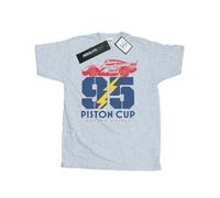 Disney Camiseta Cars Piston Cup 95 para Hombre (BI17359)