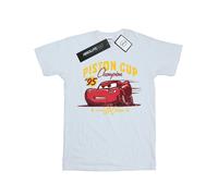 Disney - Camiseta Cars Piston Cup Champion Niños