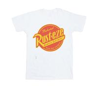 Disney - Camiseta Cars Rust-Eze Logotipo de Algodón para Mujer