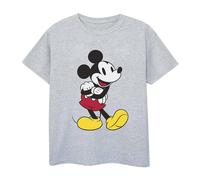 Disney Camiseta Classic de Mickey Mouse para Hombre (BI1117)