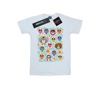 Disney - Camiseta Coco Cabezas para Hombre