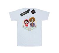 Disney Camiseta Coco de Miguel y Hector para Hombre (BI17777)