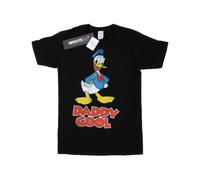 Disney Camiseta Daddy Cool de Pato Donald para Hombre (BI50933)