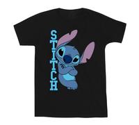Disney Camiseta de Lilo & Stitch Pose para Hombre (BI52480)